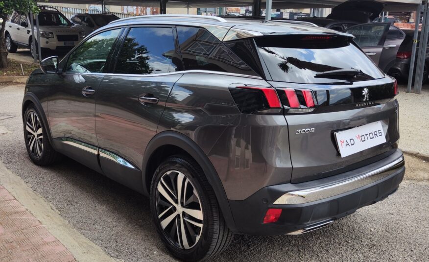 Peugeot 3008 2.0 177CV GT ANNO 2019 TETTO