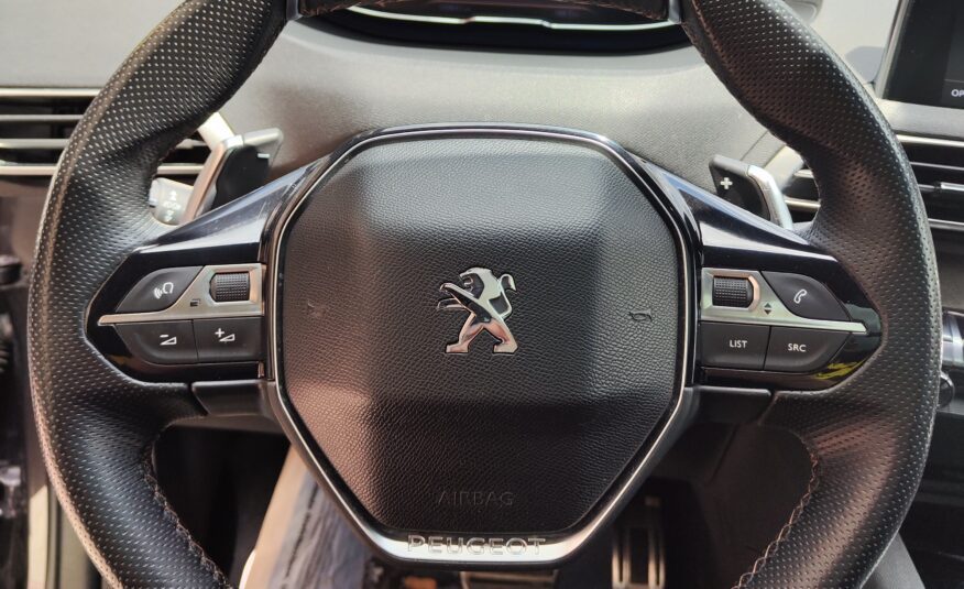 Peugeot 3008 2.0 177CV GT ANNO 2019 TETTO