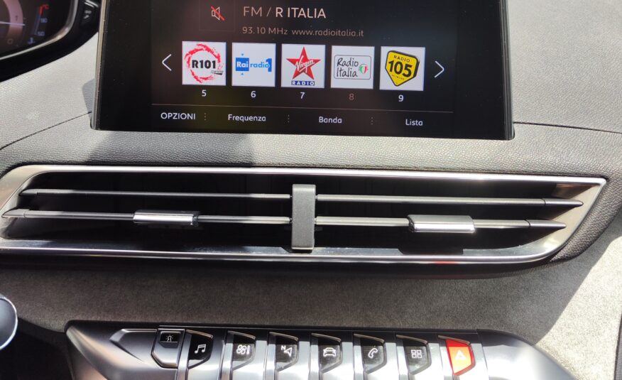 Peugeot 3008 2.0 177CV GT ANNO 2019 TETTO