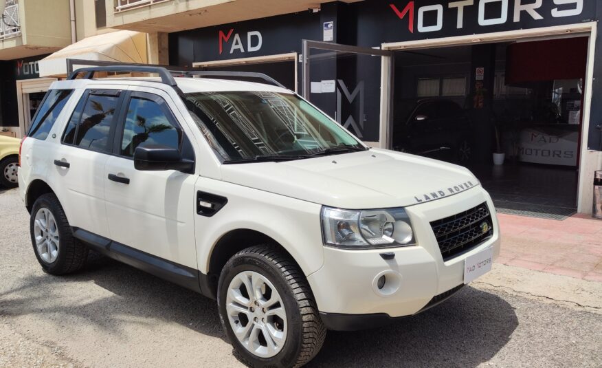 Land Rover Freelander 2.2 150CV ANNO 2009