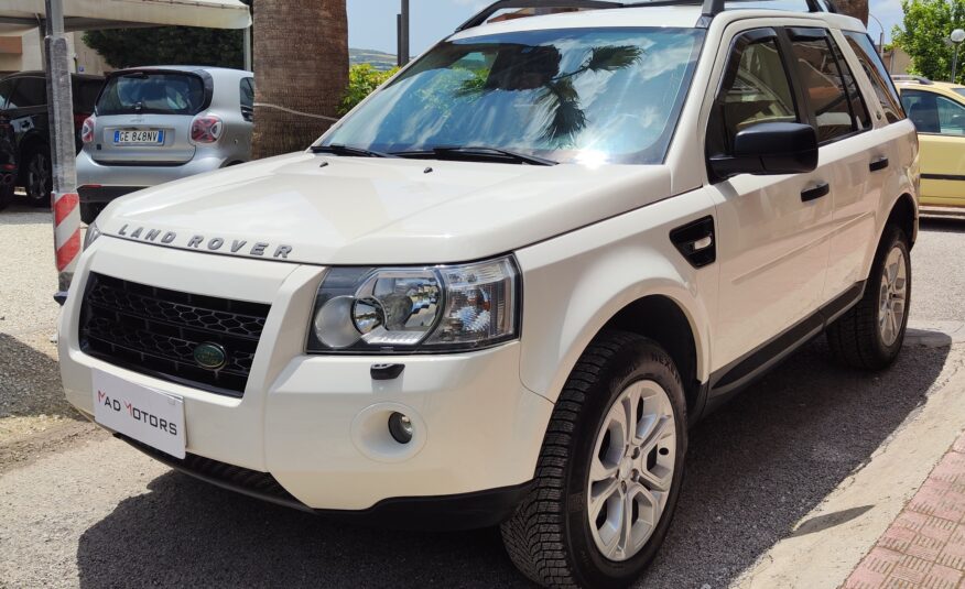 Land Rover Freelander 2.2 150CV ANNO 2009