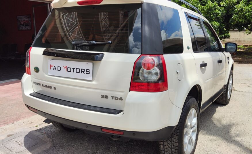 Land Rover Freelander 2.2 150CV ANNO 2009