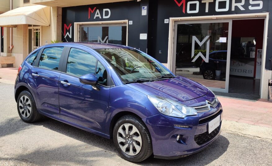 Citroen C3 1.6 75CV 2015 NEO