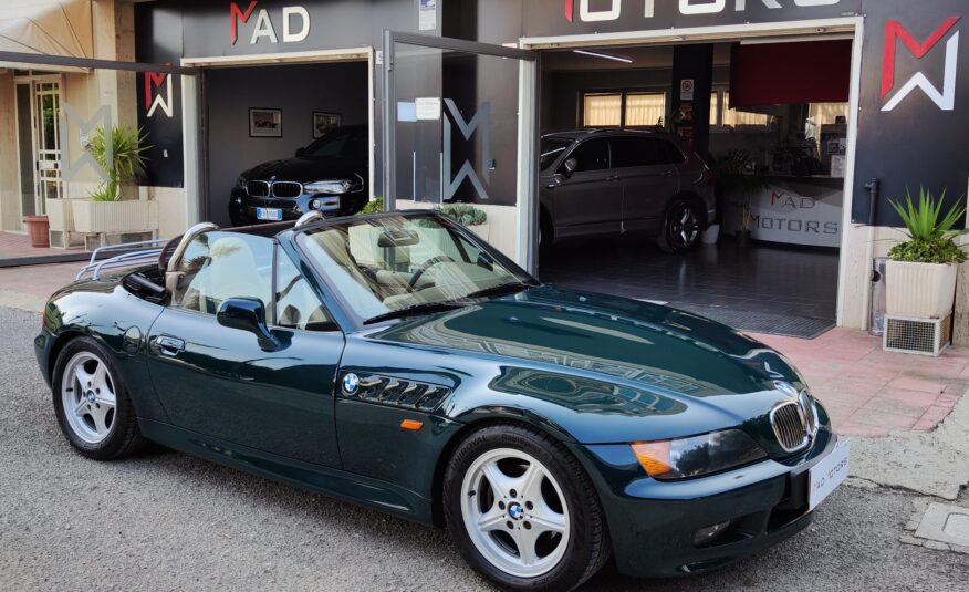 Bmw Z3 1.8 116cv cat Roadster 1996 CABRIO