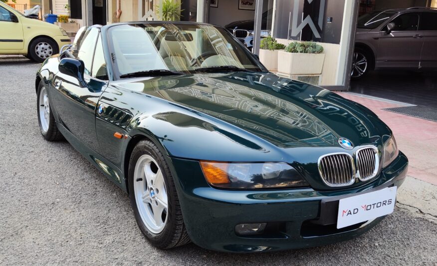 Bmw Z3 1.8 116cv cat Roadster 1996 CABRIO