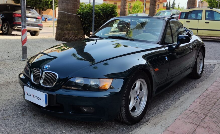 Bmw Z3 1.8 116cv cat Roadster 1996 CABRIO