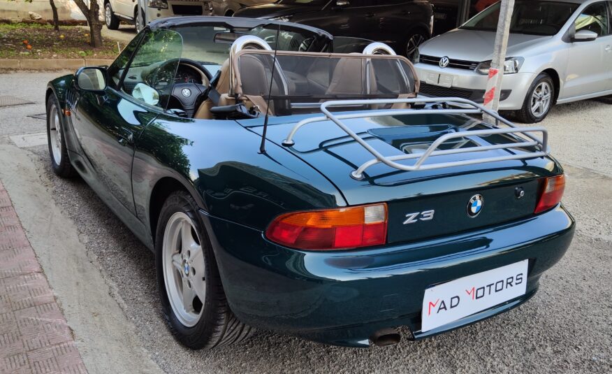 Bmw Z3 1.8 116cv cat Roadster 1996 CABRIO