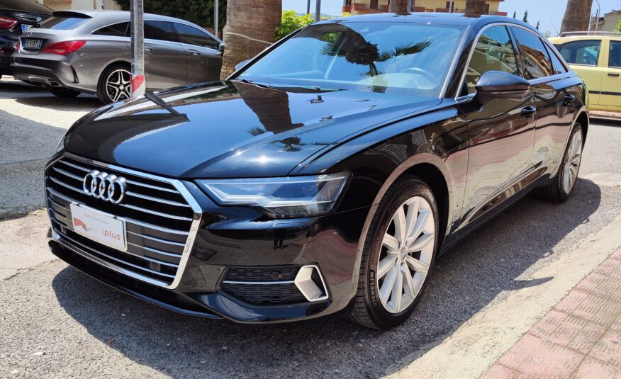 Audi A6 40 2.0 204CV S tronic LIMOUSINE 2019