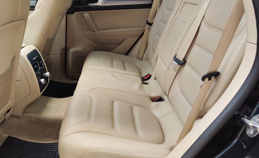 Volkswagen Touareg 3.0 TDI 262 CV R-LINE 2015 TETTO
