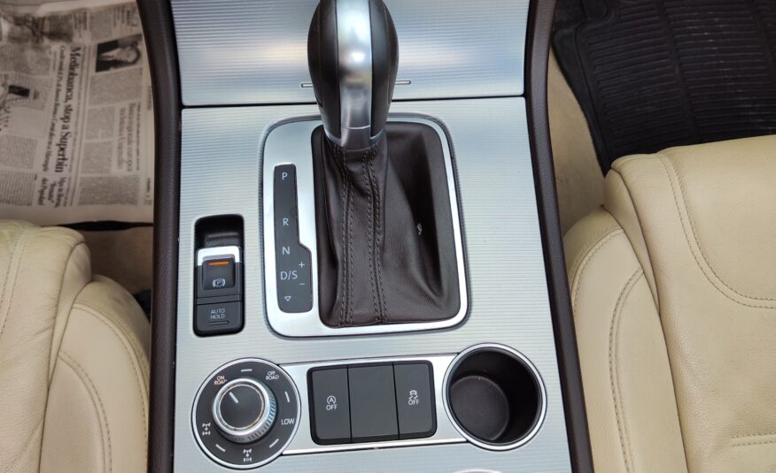 Volkswagen Touareg 3.0 TDI 262 CV R-LINE 2015 TETTO