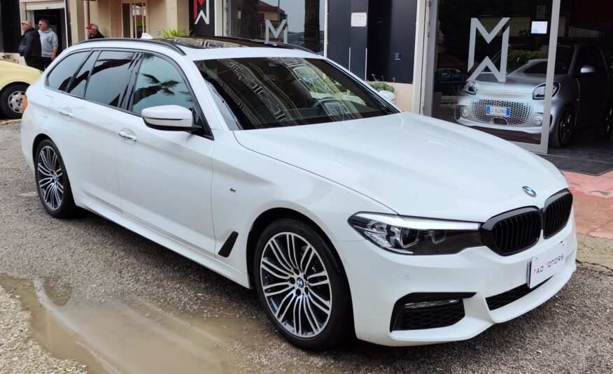 Bmw 520 Msport 2.0 190CV TETTO 2017