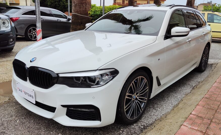 Bmw 520 Msport 2.0 190CV TETTO 2017