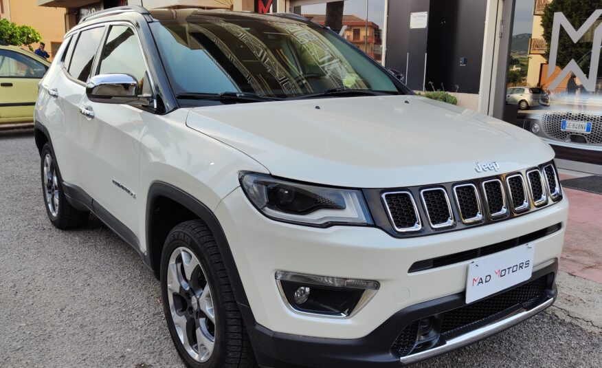 Jeep Compass 2.0 140CV aut. Limited 4WD 2018