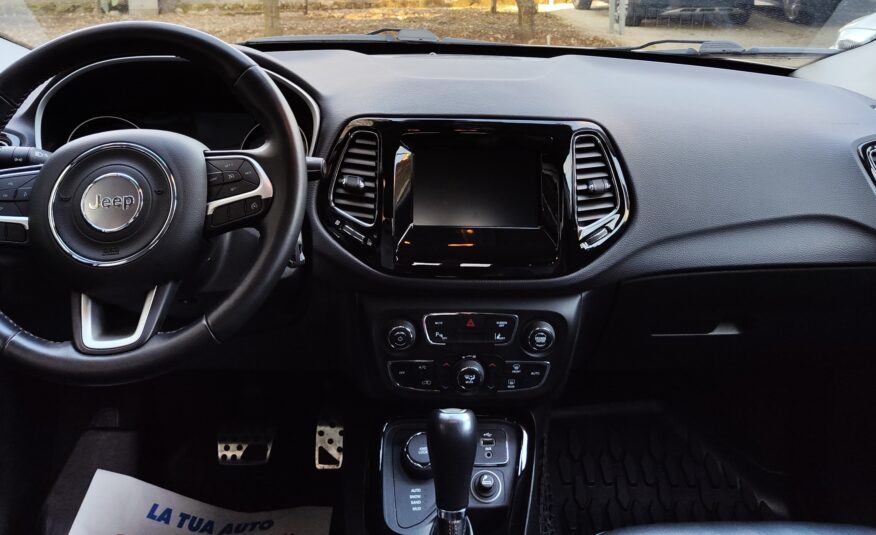 Jeep Compass 2.0 140CV aut. Limited 4WD 2018