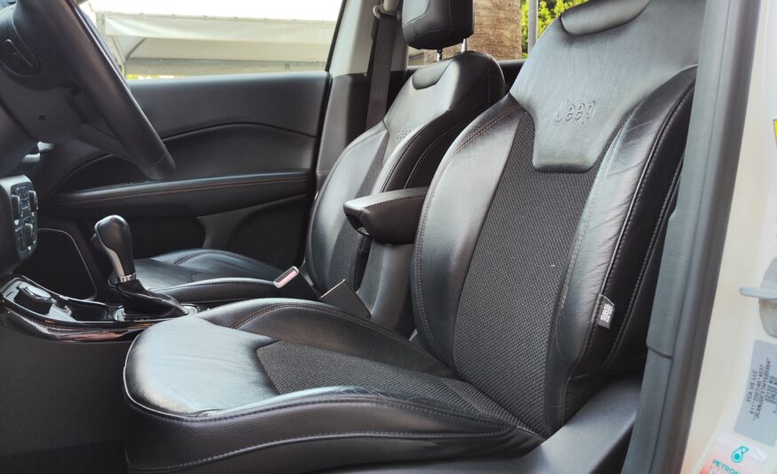 Jeep Compass 2.0 140CV aut. Limited 4WD 2018