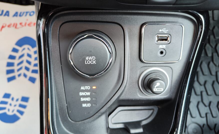 Jeep Compass 2.0 140CV aut. Limited 4WD 2018