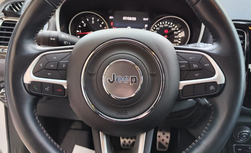 Jeep Compass 2.0 140CV aut. Limited 4WD 2018