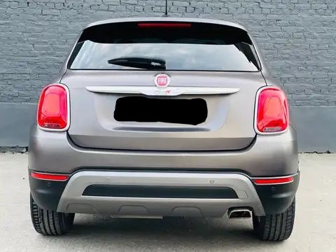 Fiat 500X 1.3 MultiJet 95 CV Cross 2017 NEO