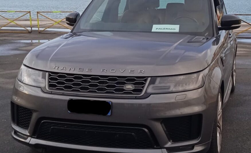 Range Rover Sport 3.0 249cv HSE 2018 IVA