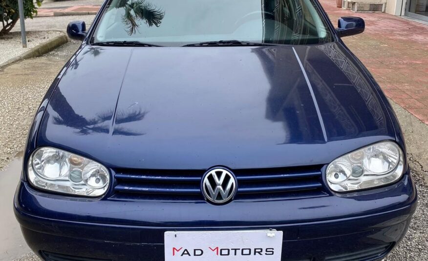 Volkswagen Golf 4 1.9 110 CV SOLO 190MILA KM