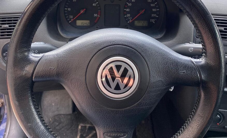 Volkswagen Golf 4 1.9 110 CV SOLO 190MILA KM