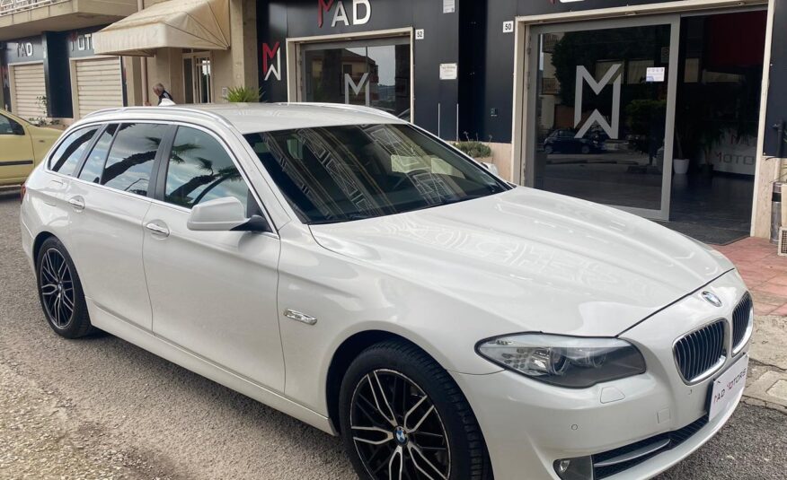 Bmw 525D SW 2.0 218CV SOLO 1OOMILA KM 2013