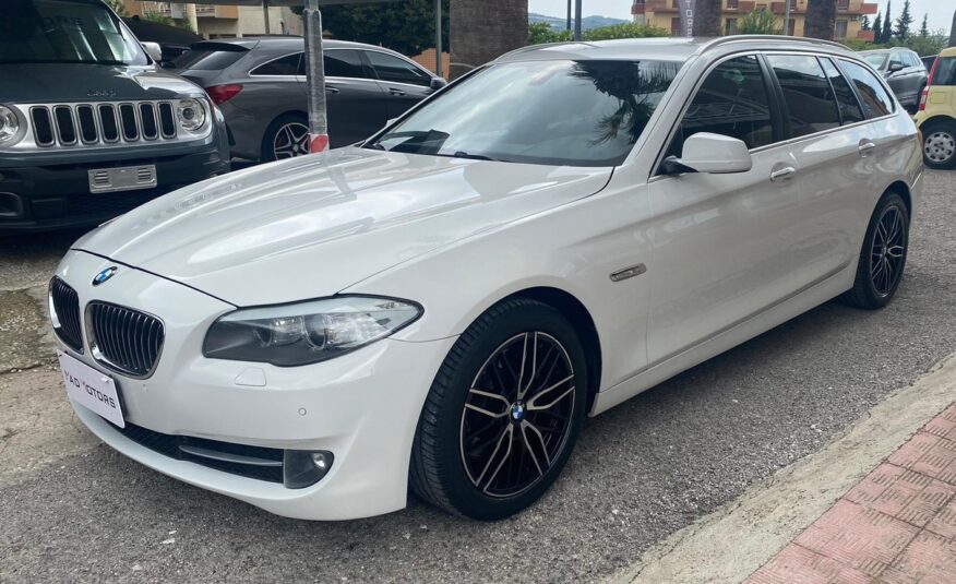 Bmw 525D SW 2.0 218CV SOLO 1OOMILA KM 2013