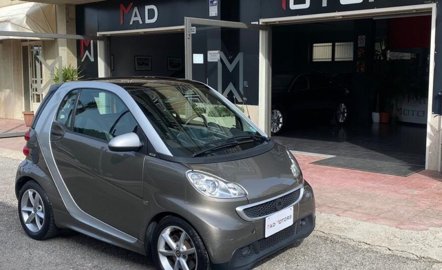 Smart ForTwo 800 54CV coupé pulse 2013