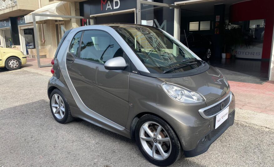 Smart ForTwo 800 54CV coupé pulse 2013