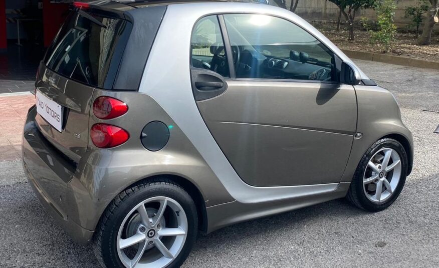 Smart ForTwo 800 54CV coupé pulse 2013