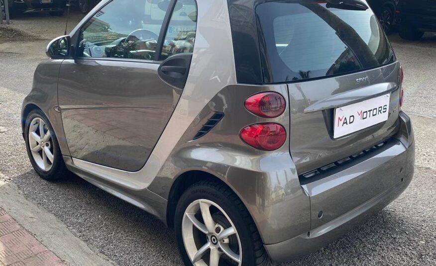 Smart ForTwo 800 54CV coupé pulse 2013