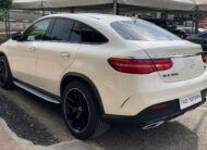 Mercedes GLE 350d 4Matic Coupé Premium AMG 2018