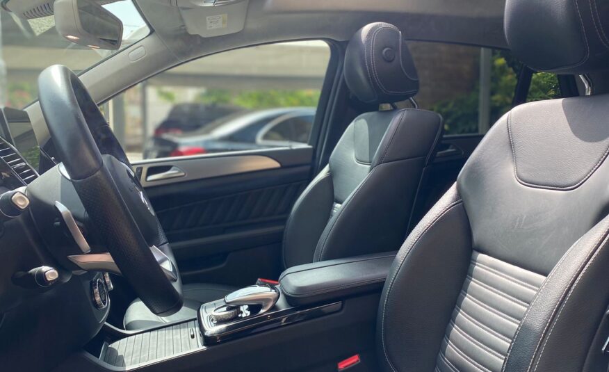Mercedes GLE 350d 4Matic Coupé Premium AMG 2018