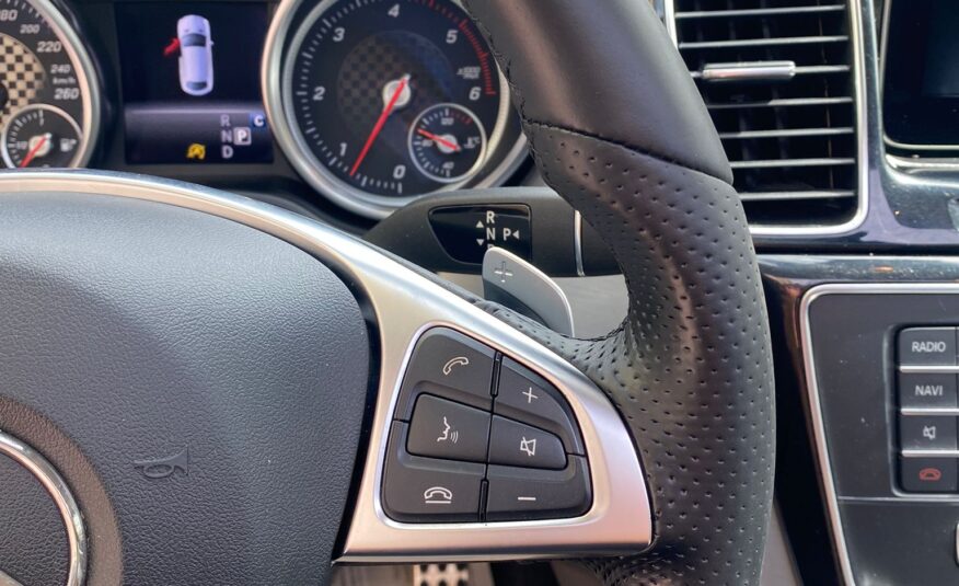 Mercedes GLE 350d 4Matic Coupé Premium AMG 2018