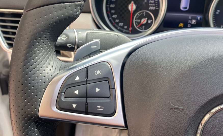 Mercedes GLE 350d 4Matic Coupé Premium AMG 2018