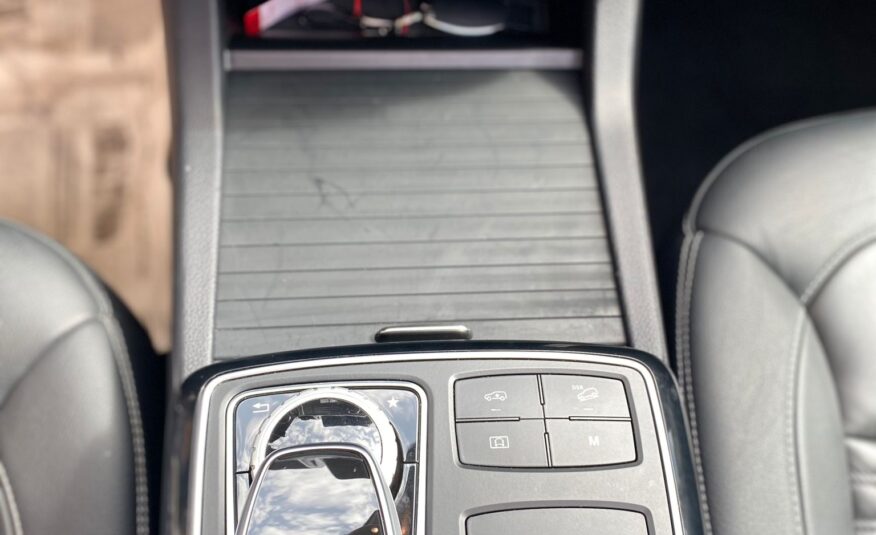 Mercedes GLE 350d 4Matic Coupé Premium AMG 2018