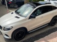 Mercedes GLE 350d 4Matic Coupé Premium AMG 2018