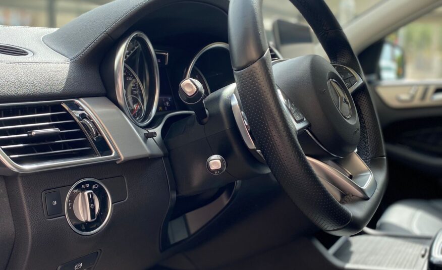 Mercedes GLE 350d 4Matic Coupé Premium AMG 2018