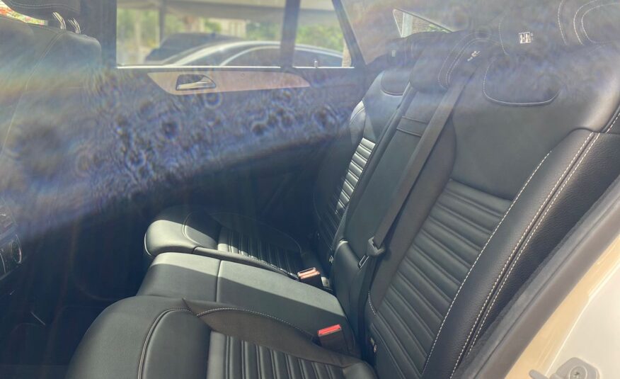 Mercedes GLE 350d 4Matic Coupé Premium AMG 2018