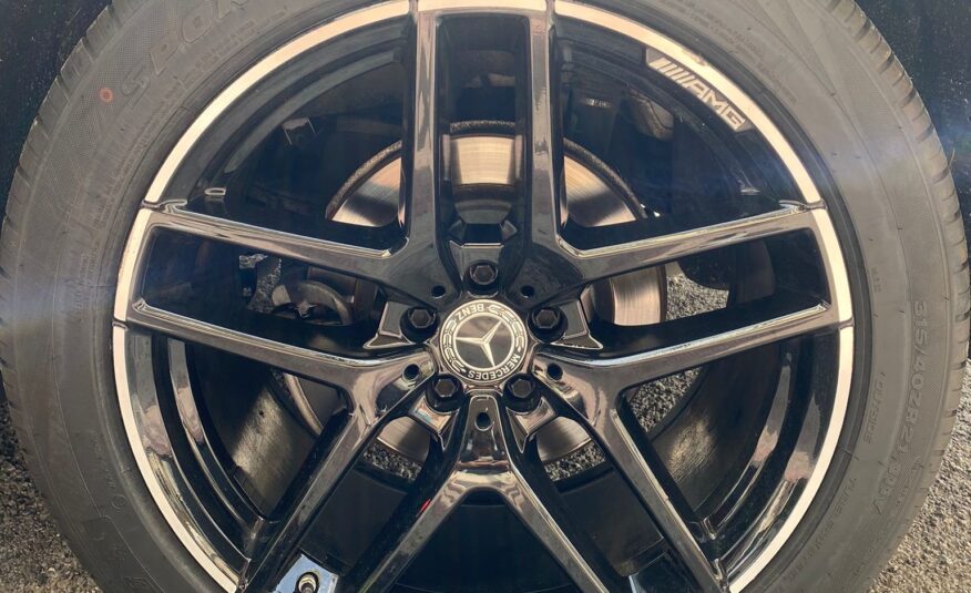 Mercedes GLE 350d 4Matic Coupé Premium AMG 2018