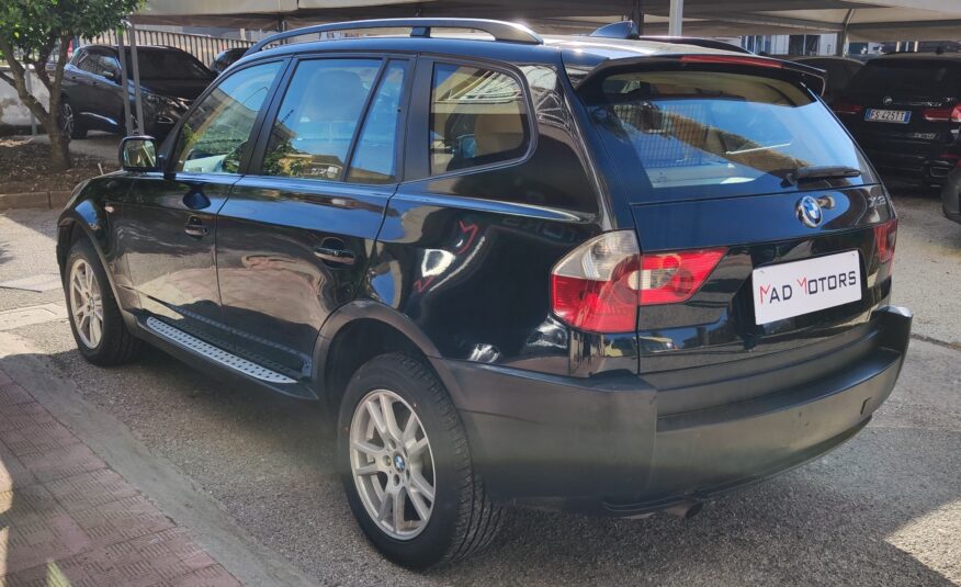 Bmw X3 2.0d 150CV AUTOCARRO 2006