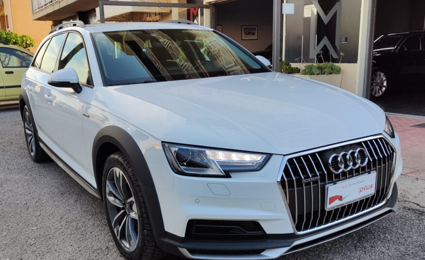 Audi A4 allroad 2.0 190 CV QUATTRO FULL 2018 IVA