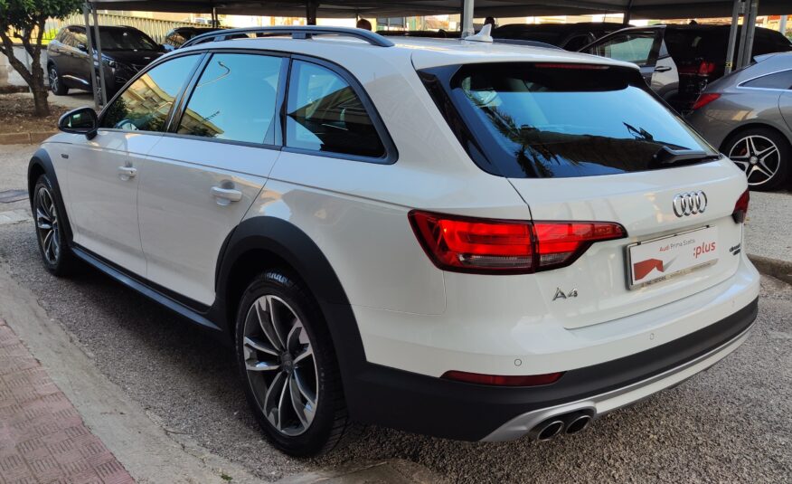 Audi A4 allroad 2.0 190 CV QUATTRO FULL 2018 IVA