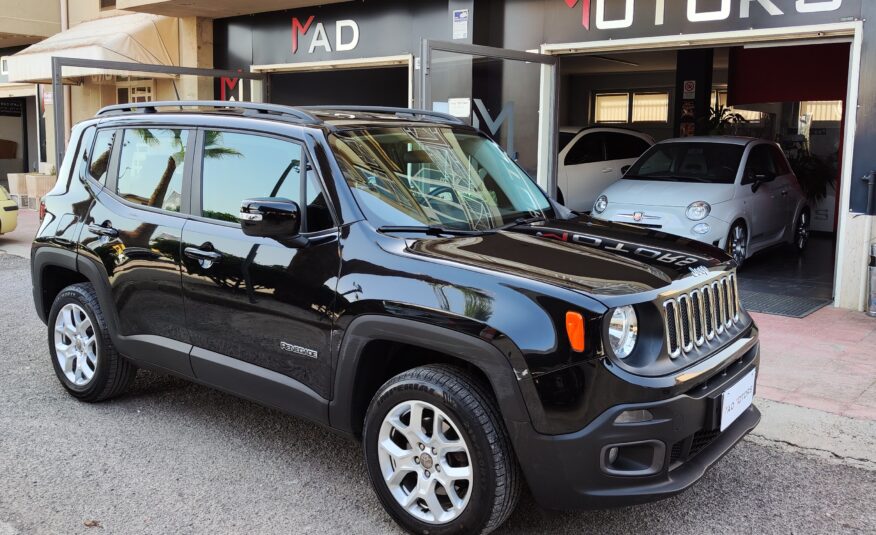 Jeep Renegade 2.0 Mjt 140CV 4WD Longitude 2017