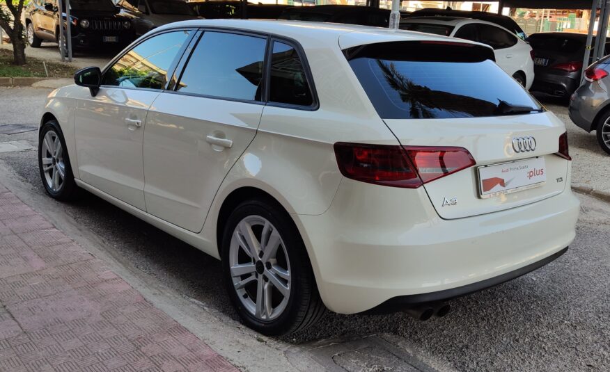 Audi A3 SPB 2.0 150 CV 2014 NAVI RETRO