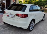 Audi A3 SPB 2.0 150 CV 2014 NAVI RETRO