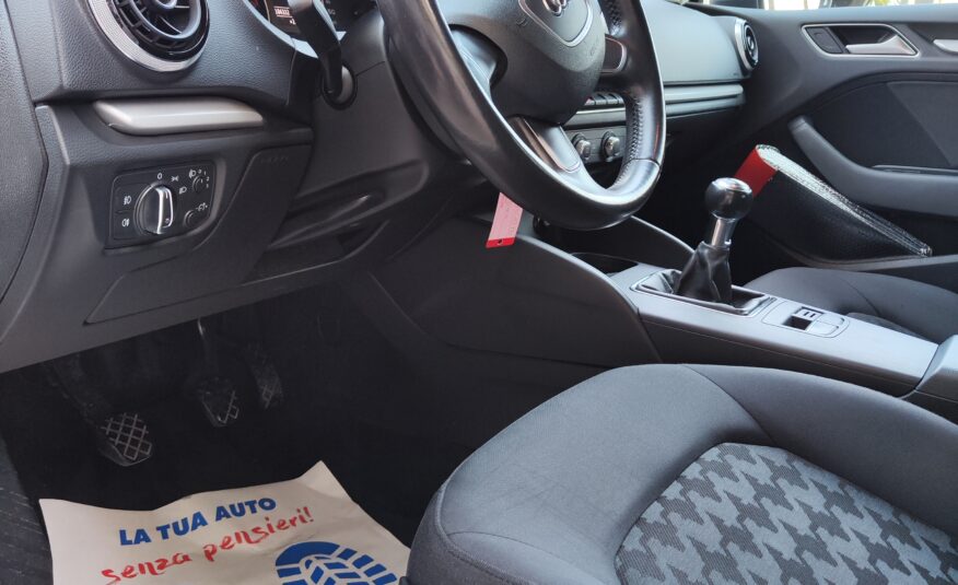 Audi A3 SPB 2.0 150 CV 2014 NAVI RETRO