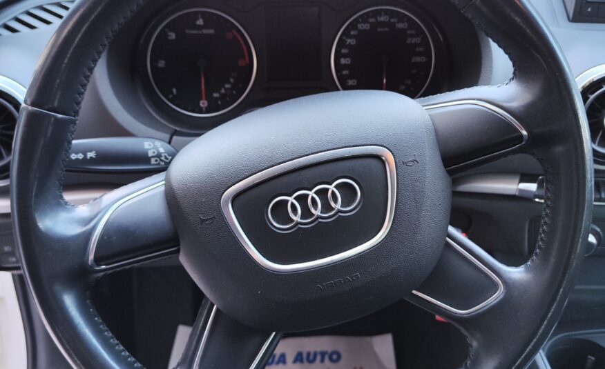 Audi A3 SPB 2.0 150 CV 2014 NAVI RETRO