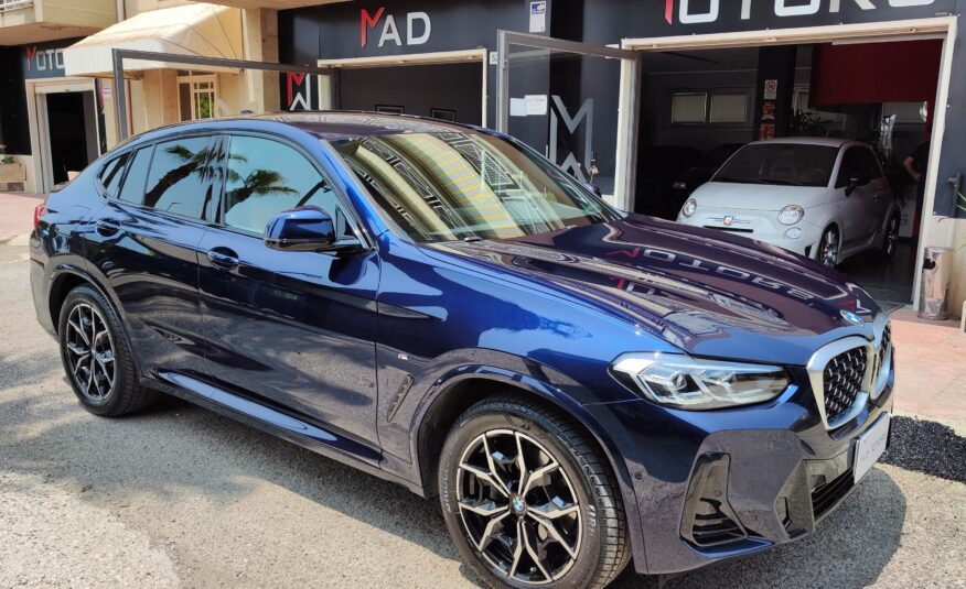 Bmw X4 Msport GARANZIA UFFICIALE IVA 2022