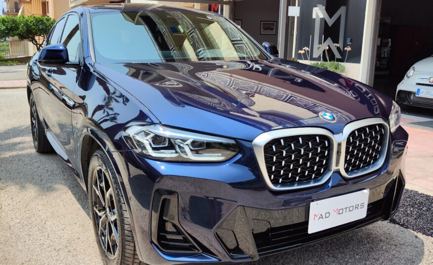 Bmw X4 Msport GARANZIA UFFICIALE IVA 2022